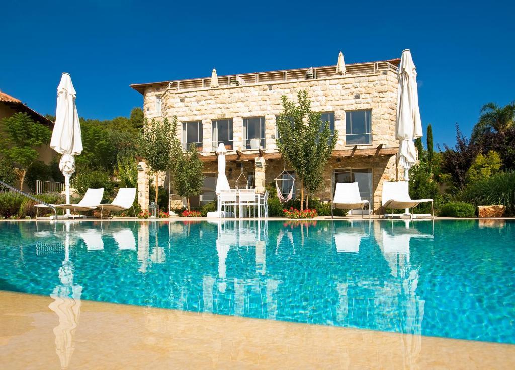 Hotel Jasmine Mansion Rosz Pina Zewnętrze zdjęcie